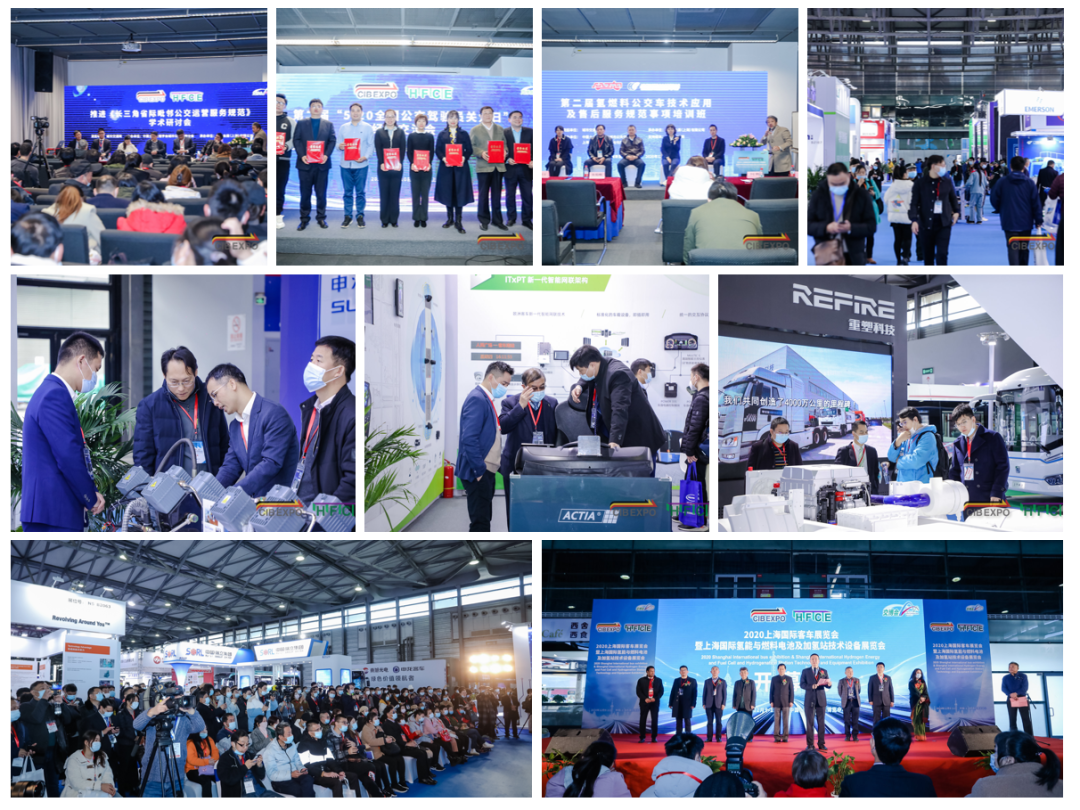 閉幕不落幕！CIB EXPO 2020上海國際客車展圓滿成功，明年12月22-24日再會！(圖2)