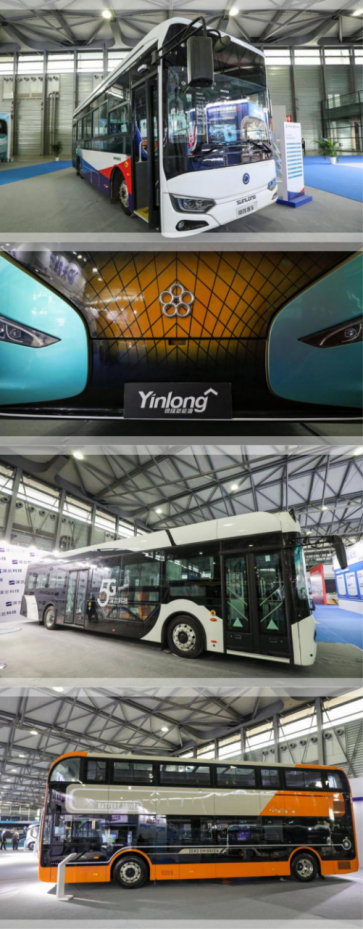 智行天下，“開啟“氫”引擎| 2021年第10屆上海國際客車展邀您共襄行業(yè)盛舉！(圖7)