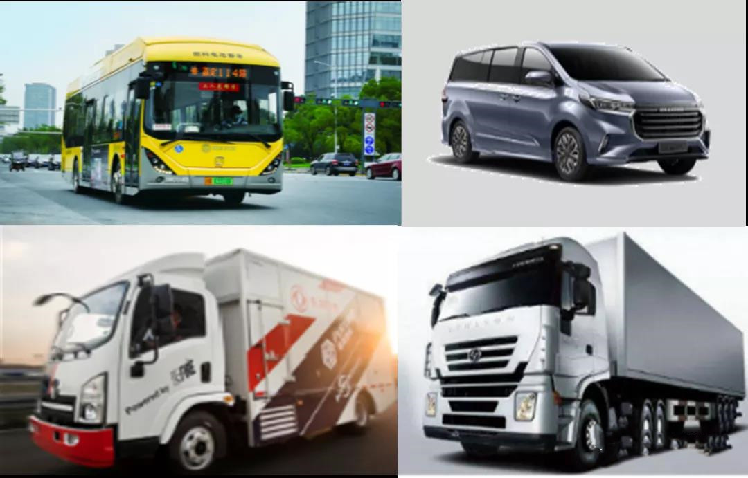 上海經(jīng)信委：全國首批！“1+6”燃料電池汽車示范應用上海城市群正式獲批(圖2)