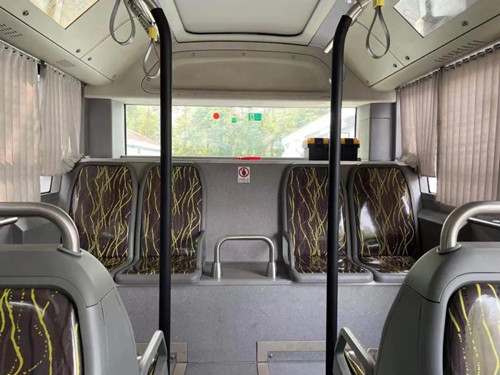 好消息！上海733輛“黑金剛”公交車將大變樣！車廂內(nèi)多了這些......(圖4)