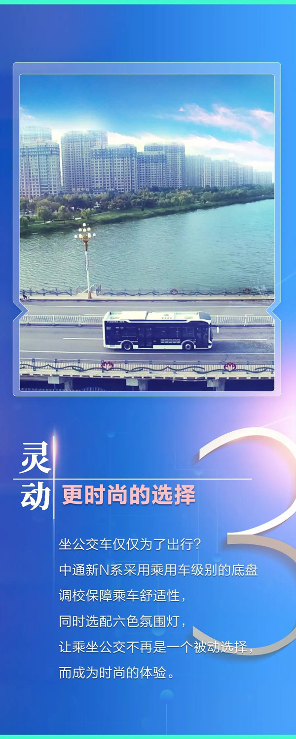 中通新N系的“N種可能”｜現(xiàn)代城市客車(chē)應(yīng)具備什么品質(zhì)？(圖7)