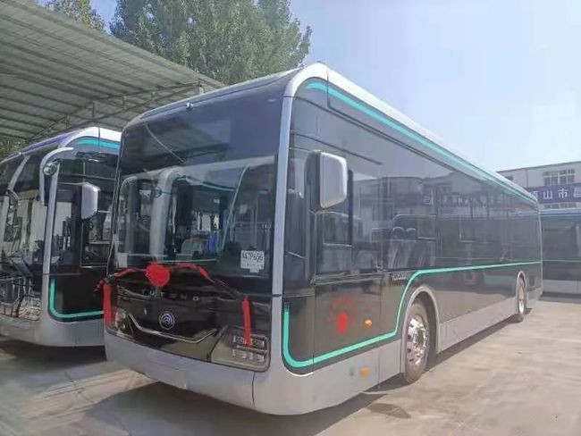 將更新200臺新能源公交車！(圖1)