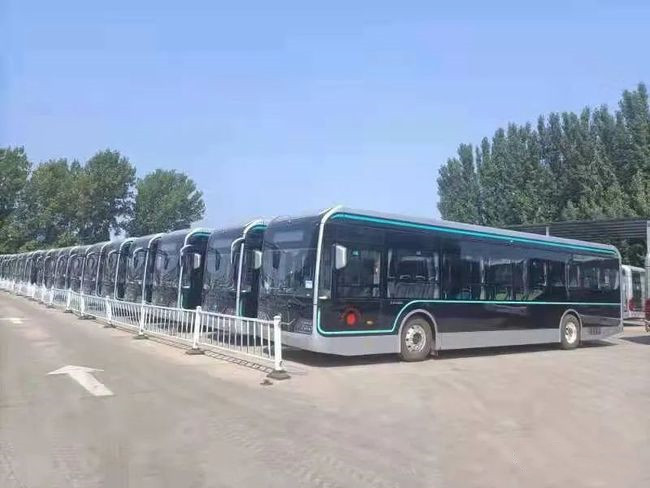 將更新200臺新能源公交車！(圖3)