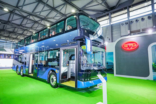 新能源汽車(chē)銷(xiāo)量連續(xù)六年位居全球第一！12月22日邀你相聚上海國(guó)際客車(chē)展， “雙碳”目標(biāo)下再握新機(jī)！(圖6)