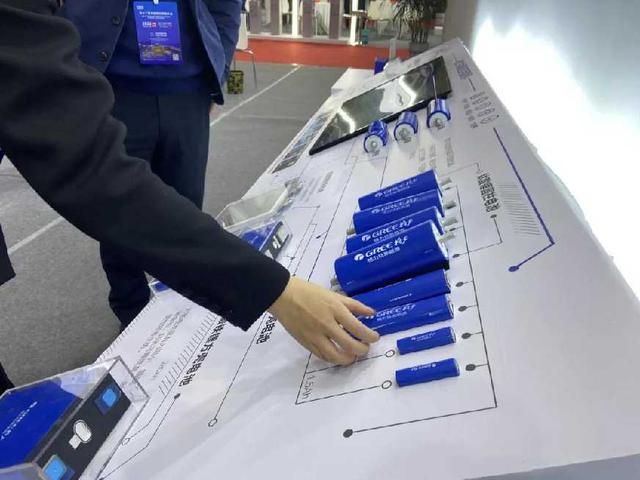 權(quán)威認(rèn)可！格力鈦電池被選為工信部“國家制造業(yè)單項冠軍產(chǎn)品”(圖4)